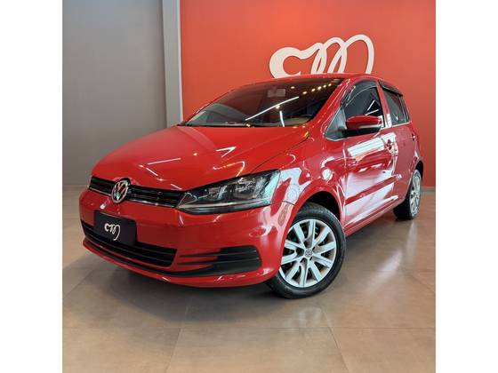 VOLKSWAGEN FOX 1.0 MPI TRENDLINE 12V FLEX 4P MANUAL VOLKSWAGEN FOX 1.0 MPI TRENDLINE 12V FLEX 4P MANUAL